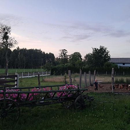 Agroturystyka Malary Pogodki Bagian luar foto