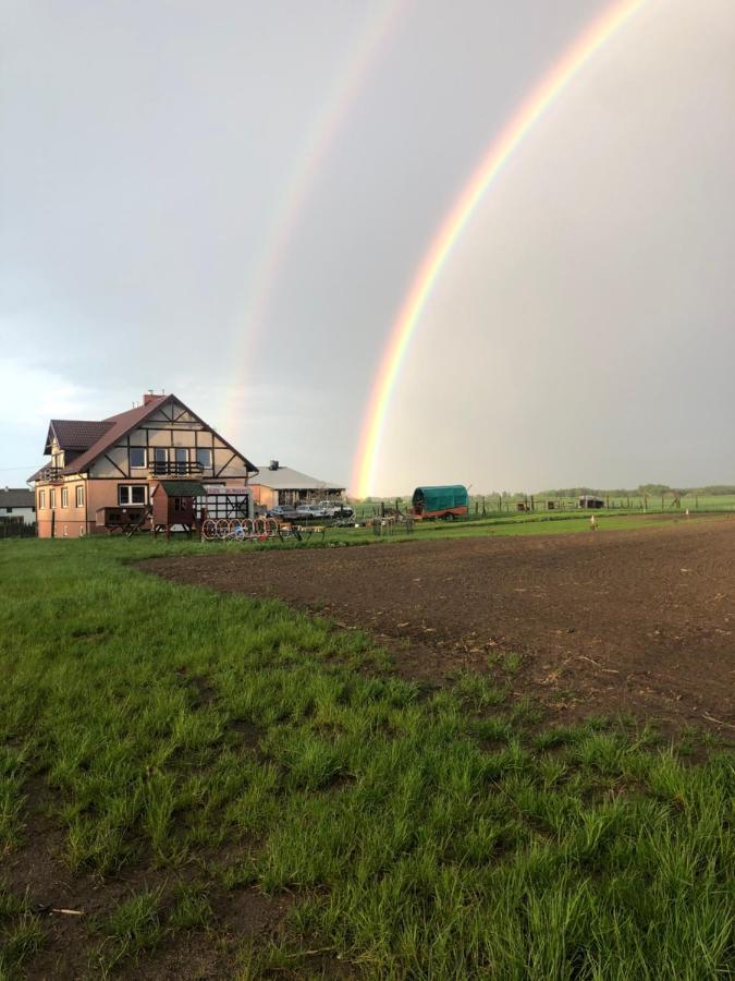 Agroturystyka Malary Pogodki Bagian luar foto