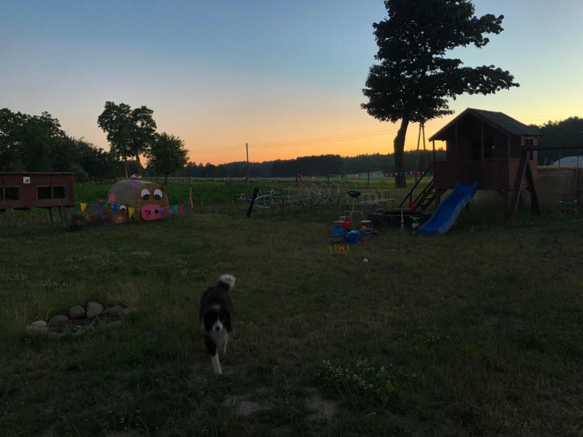 Agroturystyka Malary Pogodki Bagian luar foto