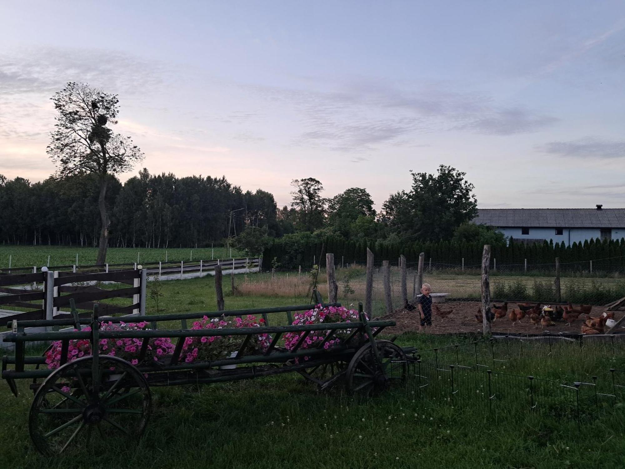 Agroturystyka Malary Pogodki Bagian luar foto